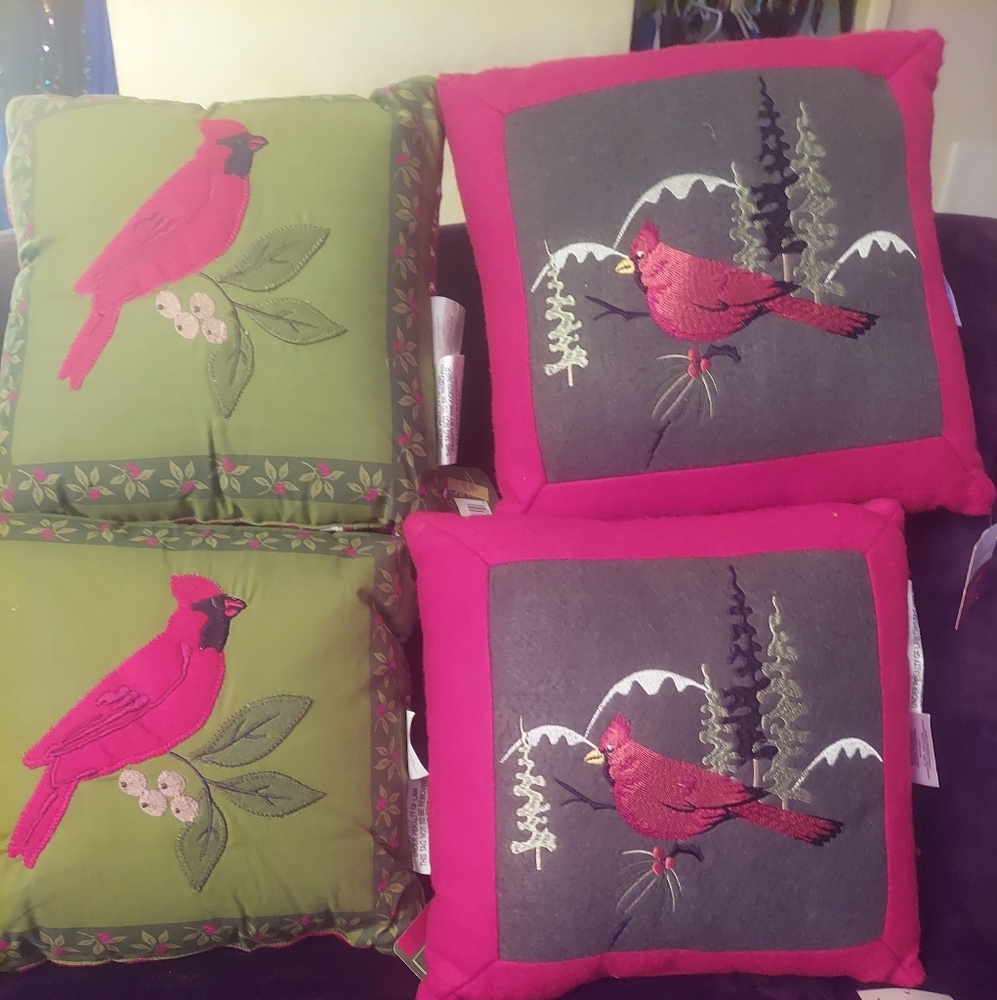 Christmas pillows (4)